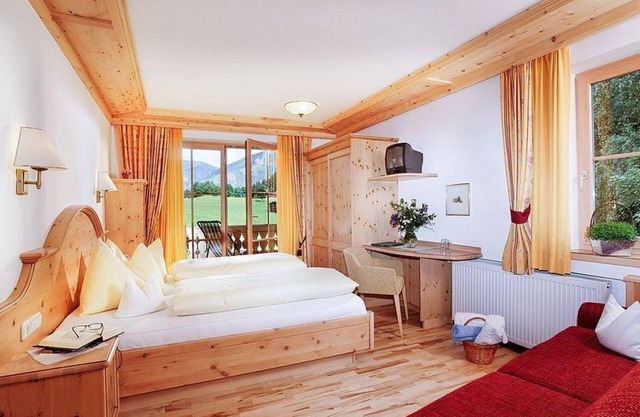 Double room Herzerl - VWP from 14 nights - Gut Sonnberghof Naturhotel