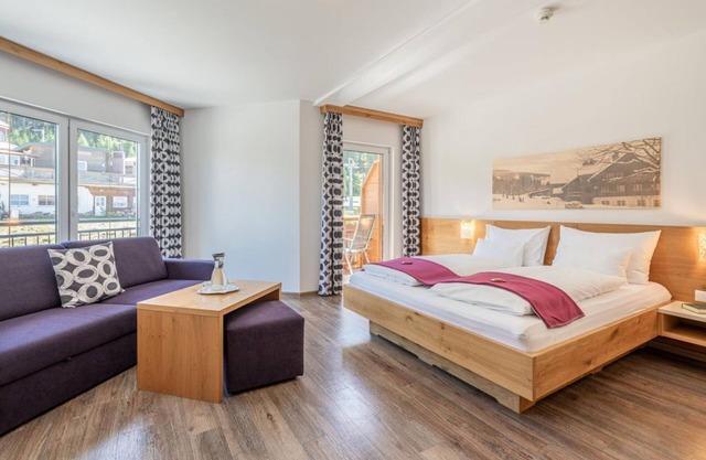 Double room Hochwurzen - Hotel Winterer