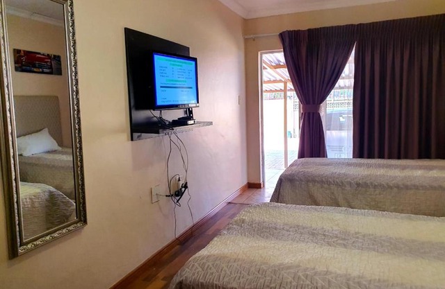 Double Room in Guesthouse, one of the select guesthouses in Mahikeng