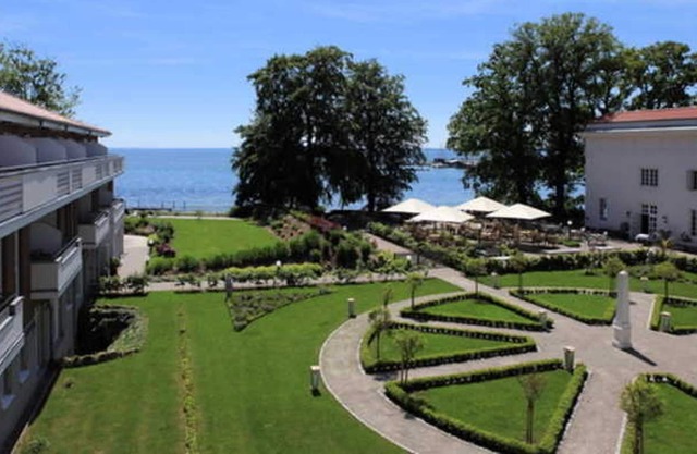 Double Room Lake Side EZN - Hotel Badehaus Goor