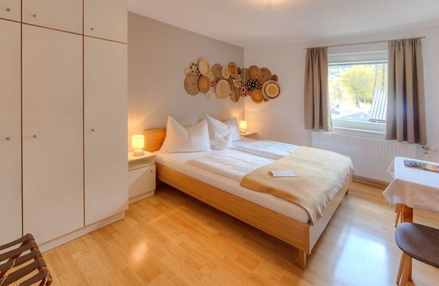 Double room Manio - Seepension Hemetsberger