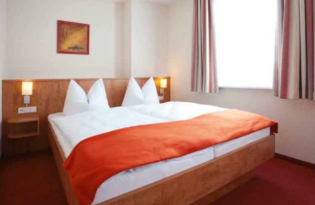 Double room, oB HT - Hotel Sonnenklahr 44003