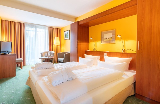 Double room - SEETELHOTEL Nautic Usedom Hotel & Spa