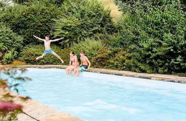 Double room, shower, WC - Stofflerwirt, Landhotel