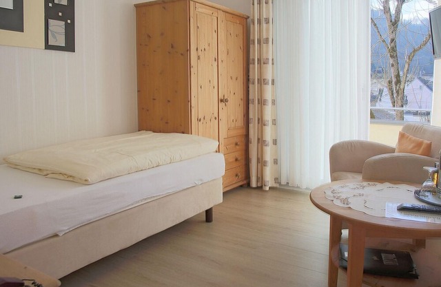Double Room Shower / WC / Comfort - Hotel Haus Christa