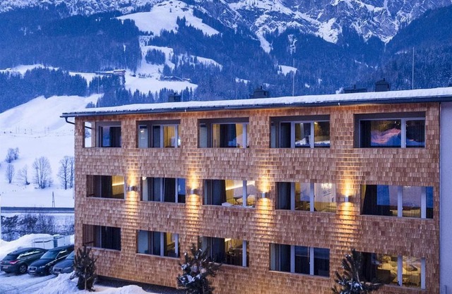 Double Room Weitblick - Hotel Haus Weitblick