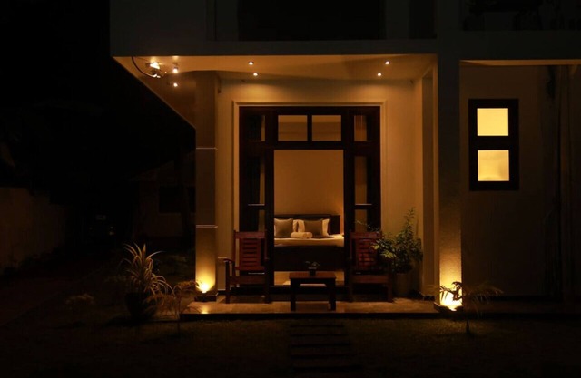 Double Room with Patio Hikkaduwa