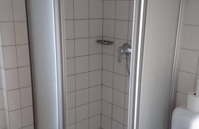 Double room with shared shower and toilet - Alpenblick, Gästehaus