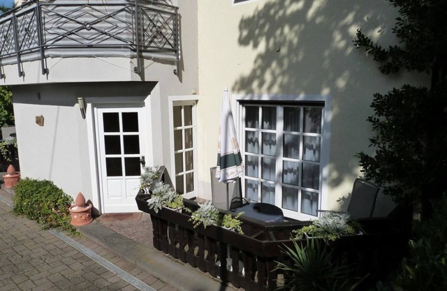 Double room with shower and toilet - Winzergasthof "Zum Kellerstübchen"