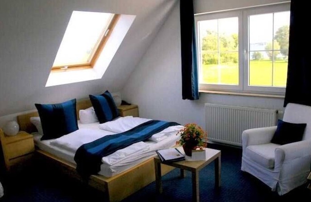 Double room with terrace - Flair Seehotel Zielow