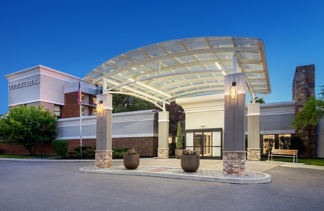 DoubleTree by Hilton Ann Arbor North