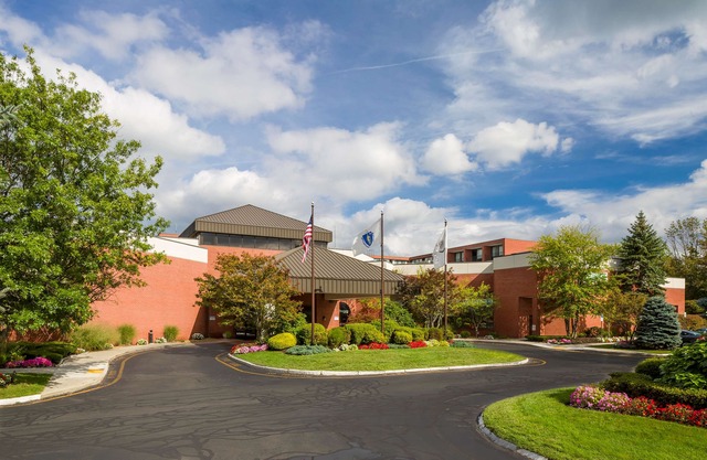 DoubleTree by Hilton Boston-Andover