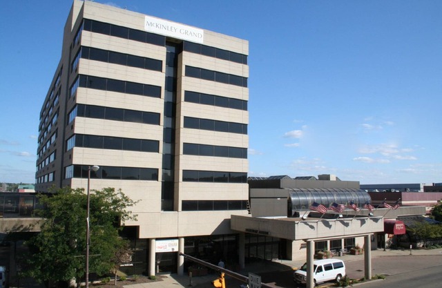 DoubleTree by Hilton Canton Downtown