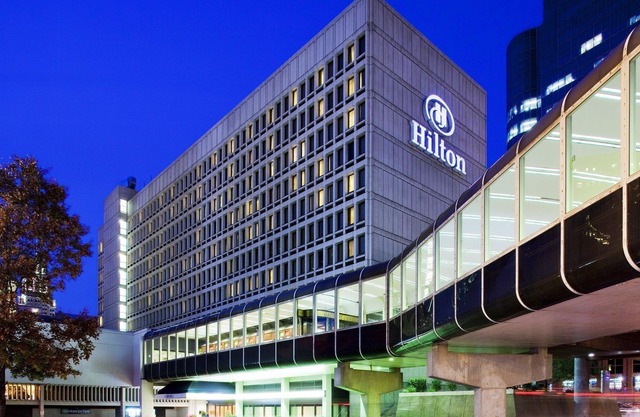 DoubleTree by Hilton Newark Penn Station