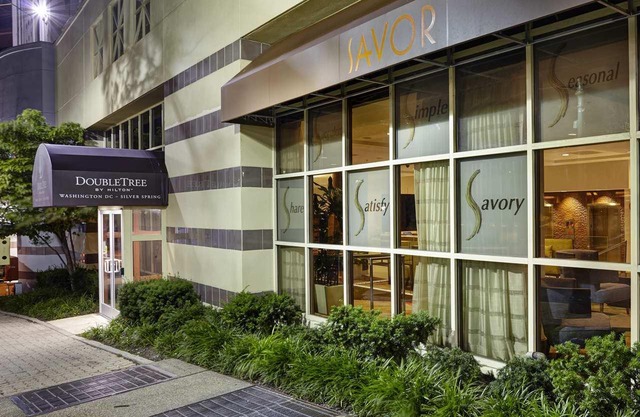 DoubleTree by Hilton Hotel Washington DC - Silver Spring