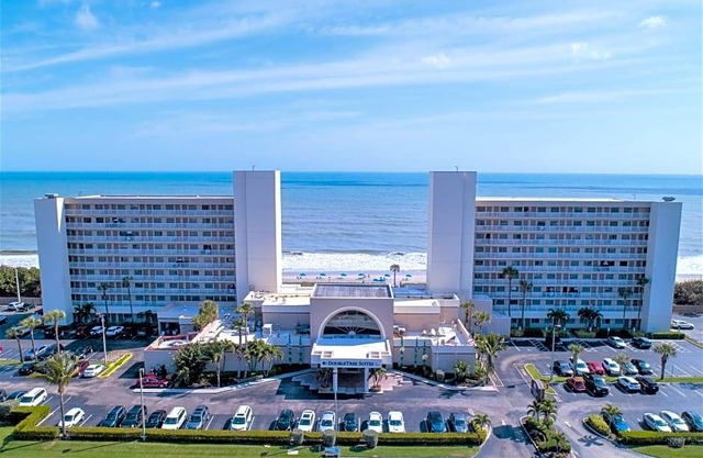 DoubleTree Suites by Hilton Melbourne Beach Oceanfront