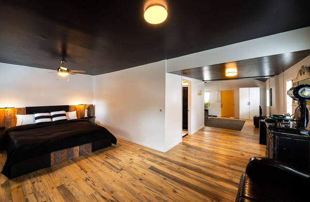 Downtown Contemporary Vintage with Hardwood Floors-Immaculate!