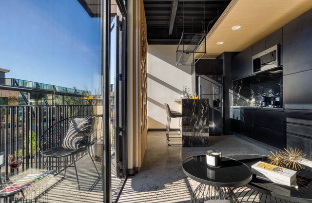 Downtown Designer Apartments by ULIV