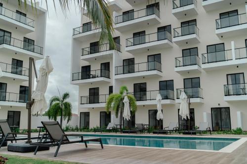 Downtown Punta Cana, 1 Bedroom Central Park C-500, Dominican Republic