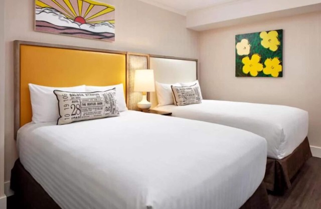 Downtown San Diego Stay Near Gaslamp Quarter