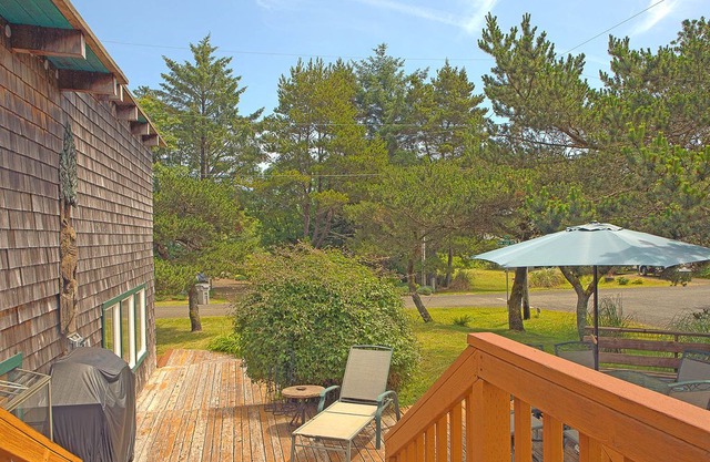 Dragonfly Cabin - Grayland