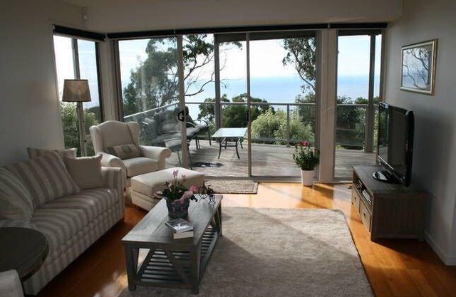Dream Views at Arthurs Seat B & B