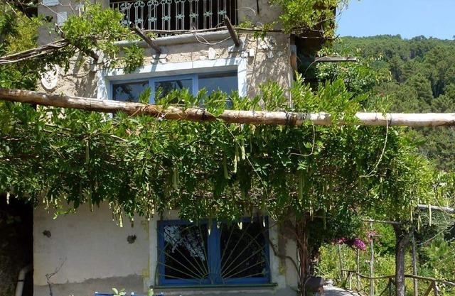 Dream villa with small pool for 8 people