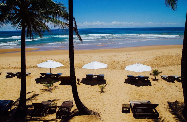 Dreamland Bungalows - Taipú de Fora - Barra Grande