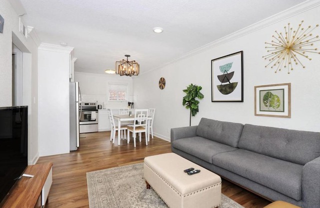 Dune Cottage Shell Suite (2 bed/2 bath beach condo)