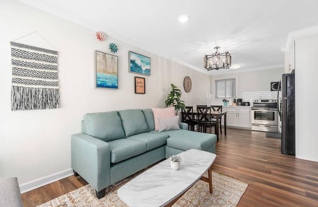 Dune Cottage Shore Suite (2-Bd/2-Bth Beach Condo)