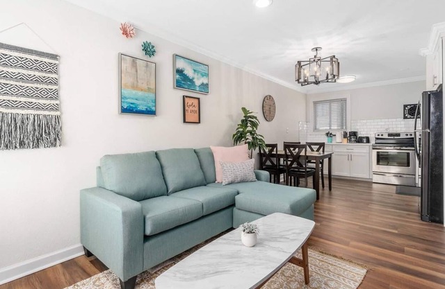 Dune Cottage Shore Suite
