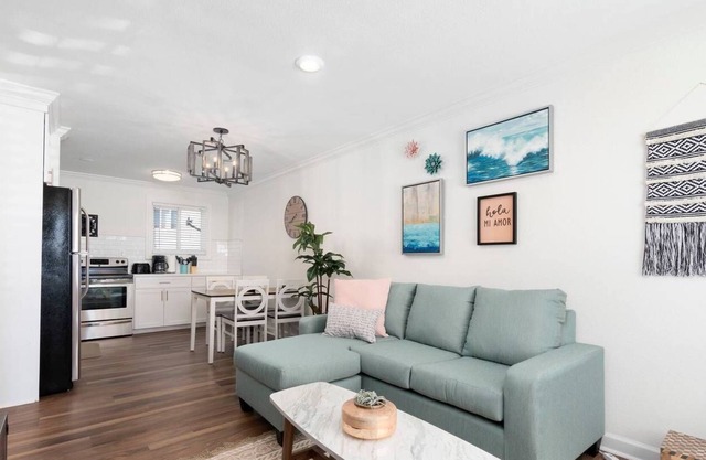 Dune Cottage Tide Suite