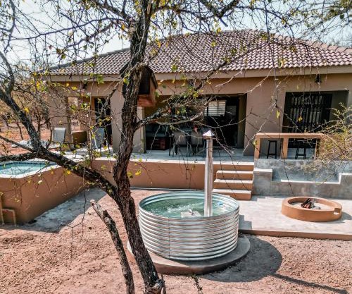 Dung Beetle Bush Villa