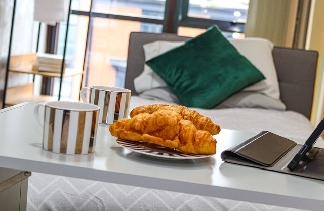 Duplex 2-bed Apartment in West Bromwich Birmingham