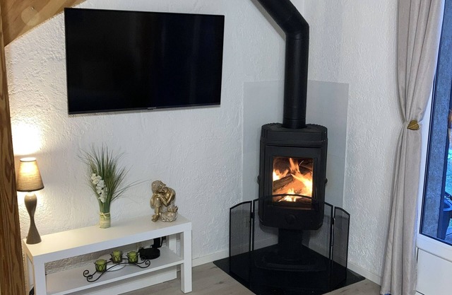Duplex apartment 4/5 people at the foot of the slopes. Serre chevalier 1500