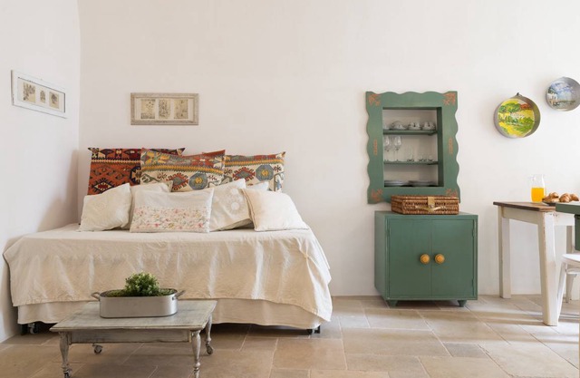 Duplex apartment with seaview terrace in Ostuni