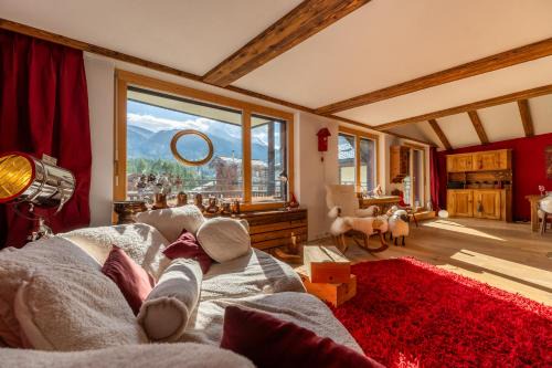 Duplex de charme à Zermatt