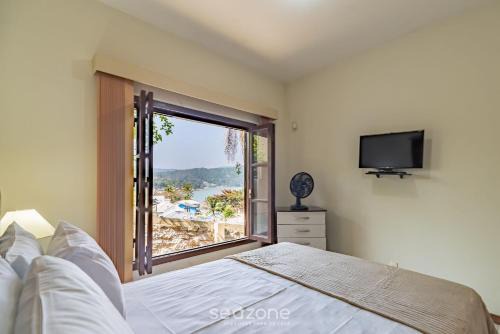 Duplex house w/beautiful view 80m Beach RRF2562