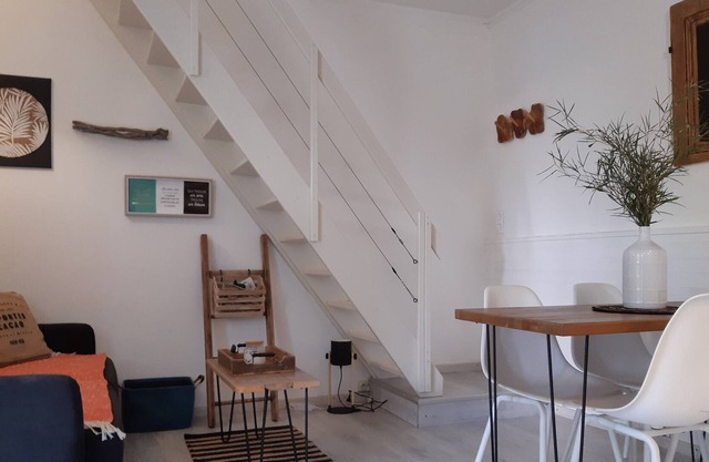duplex in private and quiet property