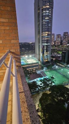 Duplex NYC Berrini - 1507