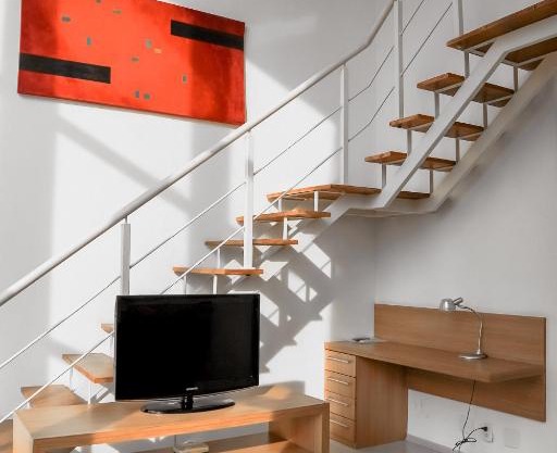 Duplex Suite NYC Berrini 511
