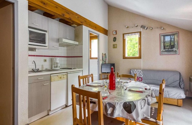 Duplex T3 à Barèges avec parking privatif - FR-1-403-15