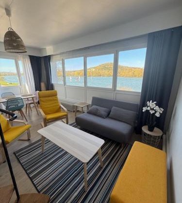 Duplex - vue sur la Seine au centre ville de Vernon