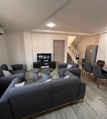 Duplex with a view of Yema Gouraya