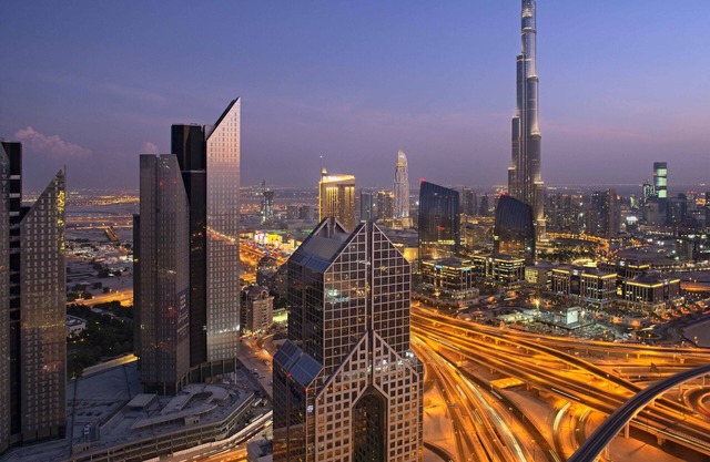 Dusit Thani Dubai