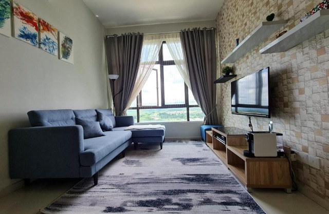 Tebrau Residence 