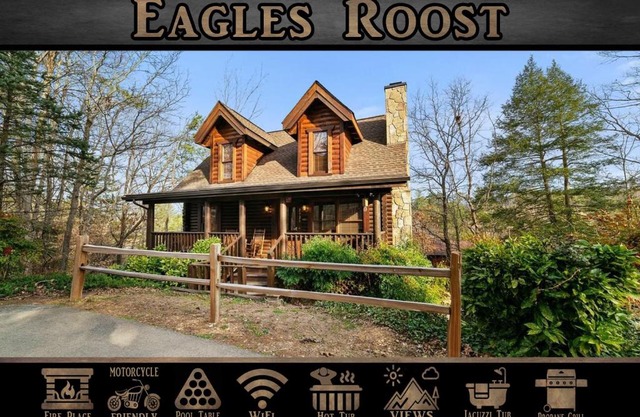 Eagles Roost Cabin