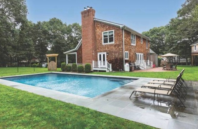 East Hamptons 6BR/5BTH Paradise