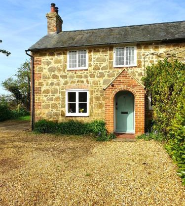East View Cottage iow