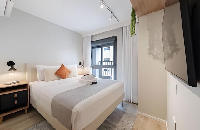 Easy Star - Belo apartamento no coração de Perdizes - SQ06I